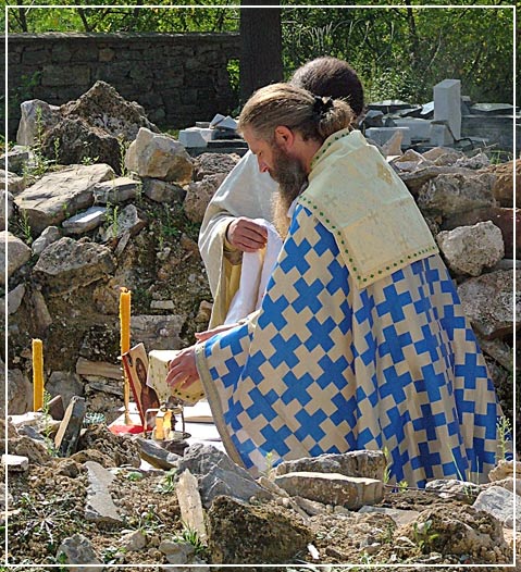 Liturgia w Zociste