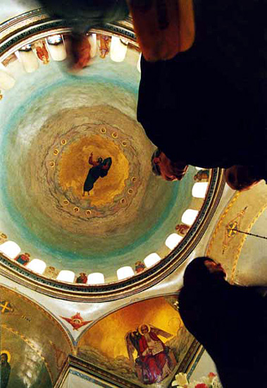 Ascension's church
