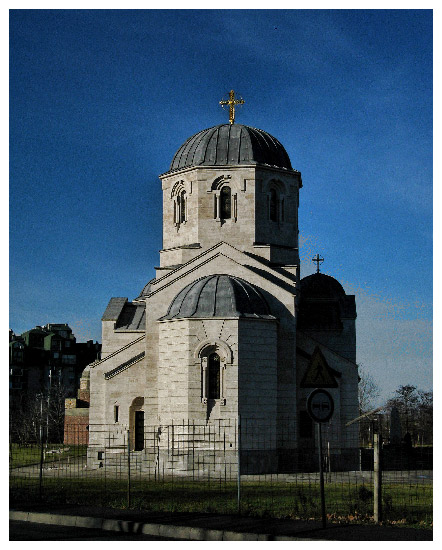 New Little Urban Church