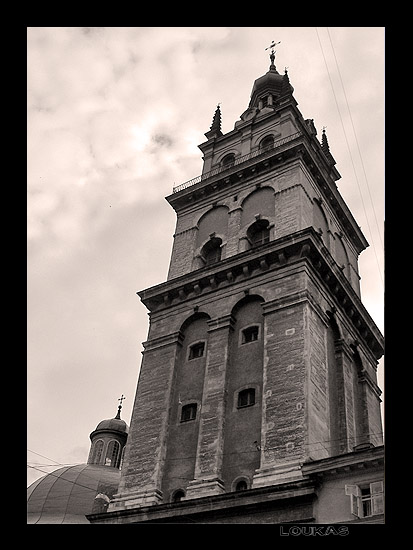 Cerkiew Wołoska - Lwów