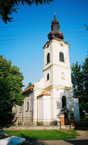 Јарак црква св. Георгија - 06.05.