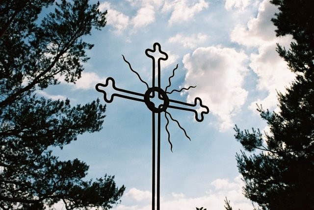 Krzyż