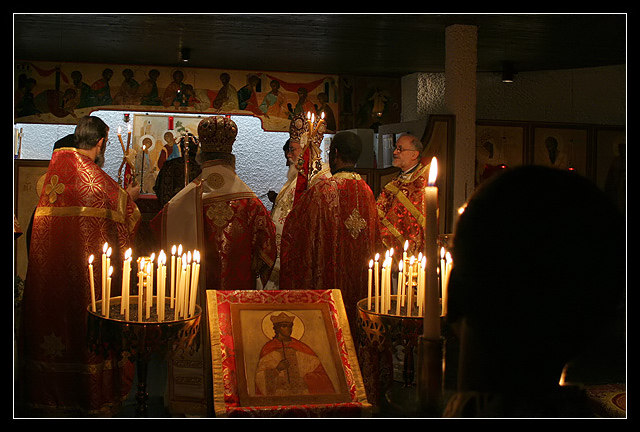 St Catherine Feast