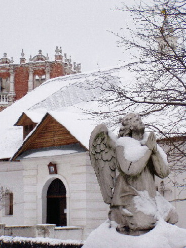 winter angel
