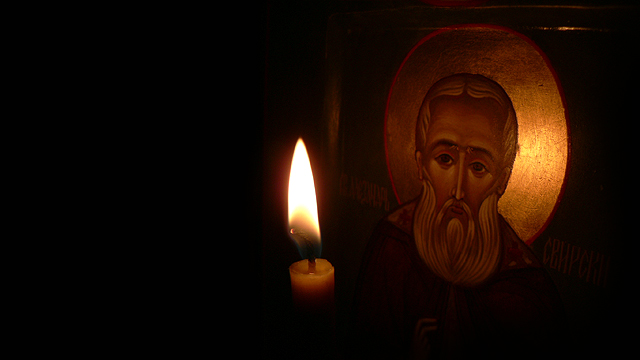 St. Alexander of Svir