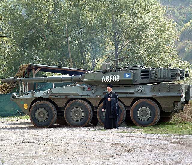 "Nowa fura proboszcza"