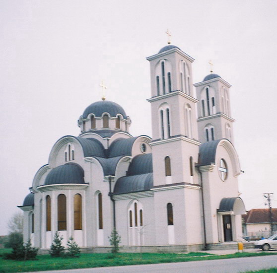 Гајдобра, црква св. ап. Петра и Павла