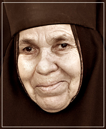 "Я помолюсь за тебя, деточка..."
