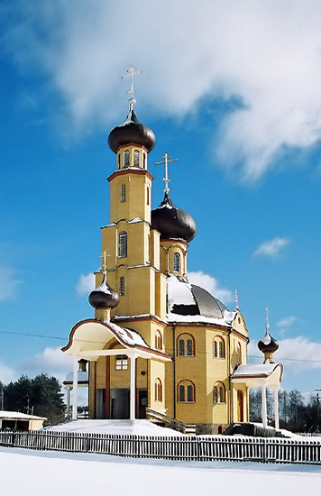 Zaścianki