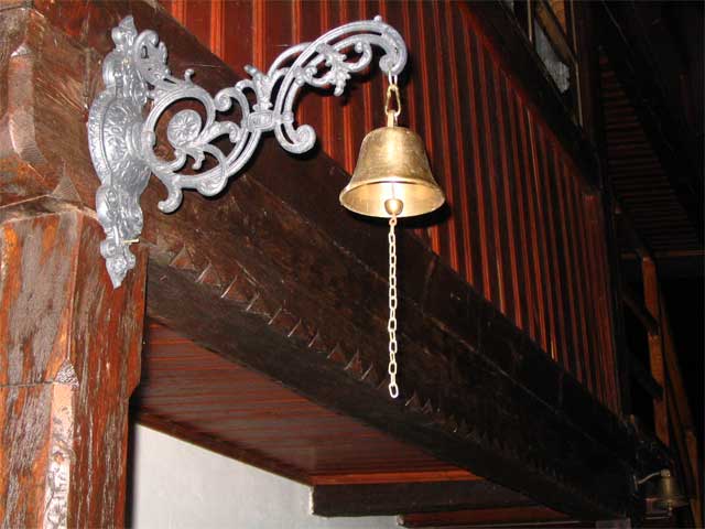 Zvono manastira Mileseva