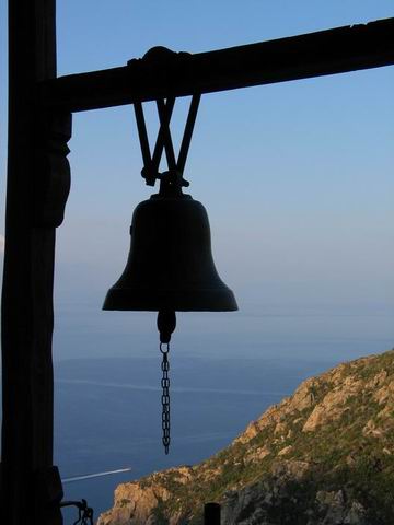 Athos's bell