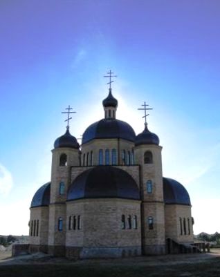 cerkiew p.w. Zmartwychwstania Pańskiego w Siemiatyczach