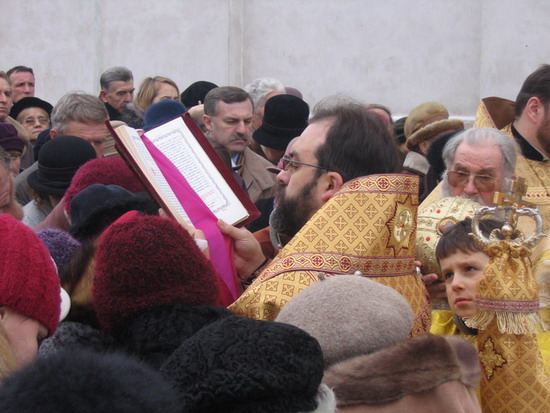 Sw.Mikolaja Bialystok 19.12.05