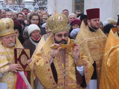 Sw.Mikolaja Bialystok 19.12.2005