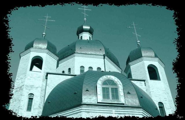 Siemiatycze, cerkiew p.w. Zmartwychwstania Pańskiego
