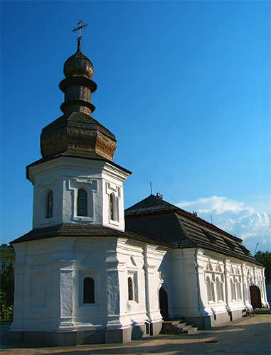 Churchlet