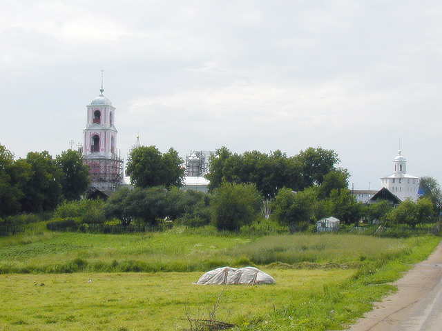 Переславль-Залесский