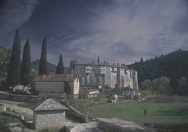 Athos - Chilandar