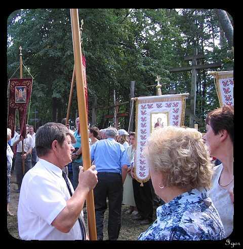 krestnyj chod