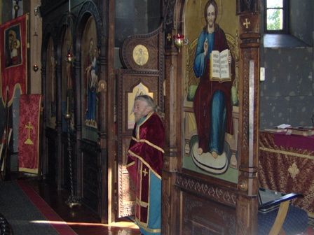 Manastir Sveti Dimitrije Divljana