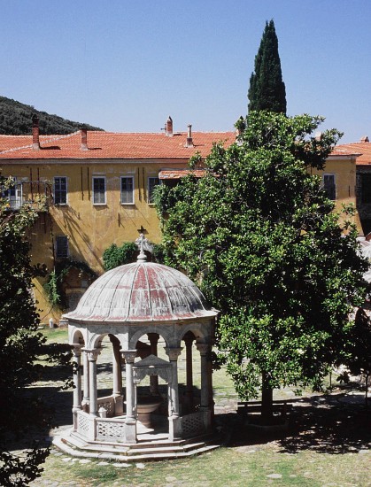 Agion Oros - Photo nr 17