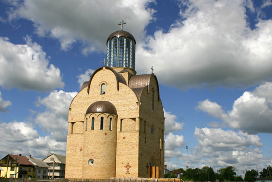 w niebiosa
