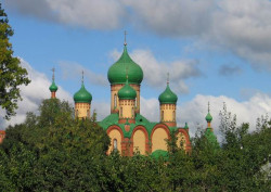 jarek 
Orthodox Convent in Piuchtice 
2005-12-05 08:05:03