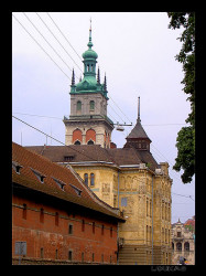 Eldalie 
Lwów, Cerkiew Wołoska 
2005-12-07 19:49:47