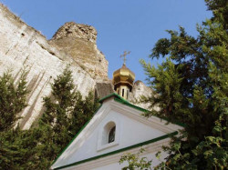 DNU 
Монастырь св.Клемента (Инкерман) 
2005-12-10 16:20:28