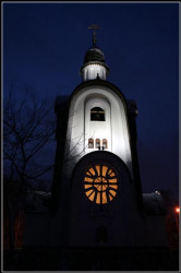 DNU 
Часовня г. Королев, Моск. обл. 
2005-12-13 20:15:40