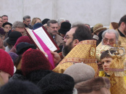 Foto: Adam K 
Sw.Mikolaja Bialystok 19.12.05 
2005-12-20 15:48:43