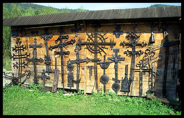Muzeum Kultury Łemkowskiej - Zyndranowa