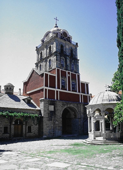 Agion Oros - Photo nr 18
