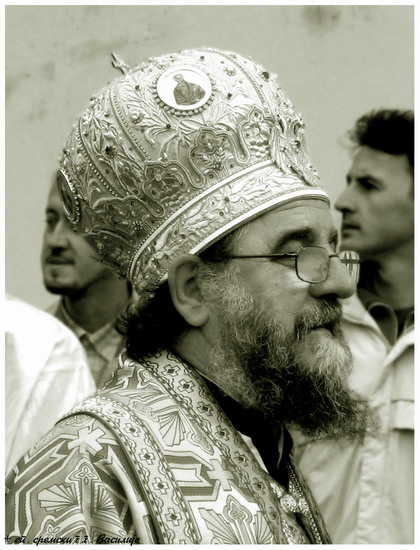 + владика сремски г.г. Василије