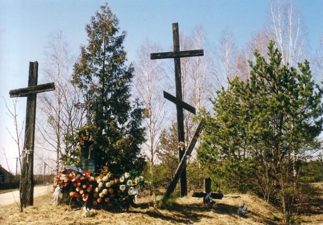 
(Suszcza, 1.IV.2005)