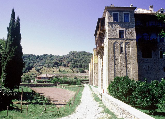Agion Oros - Photo nr 19