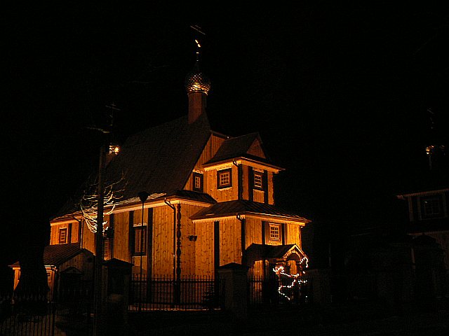 MOJA CERKIEW