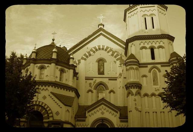 cerkiew p.w. św. Mikołaja w Wilnie (1)