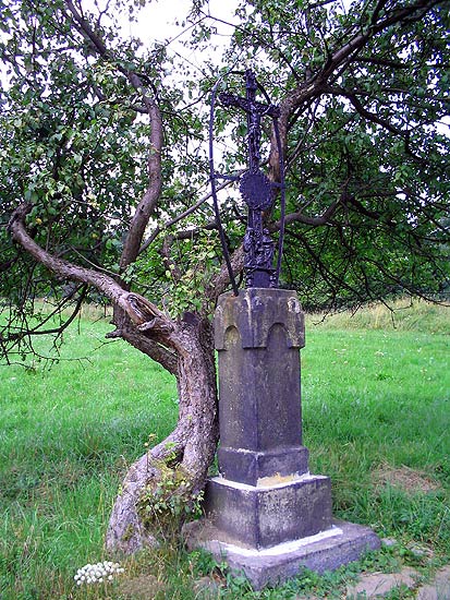 Krzyż w Radocynie