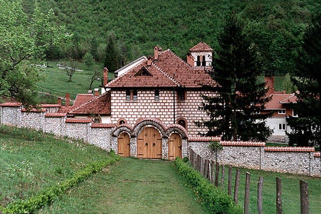 Manastir Celije