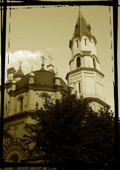 cerkiew p.w. św. Mikołaja w Wilnie (2)