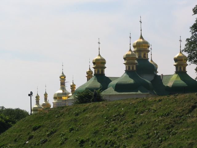 Ławra w Kijowie