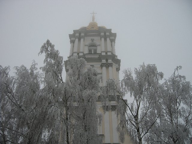 Почаевско-Успенская лавра