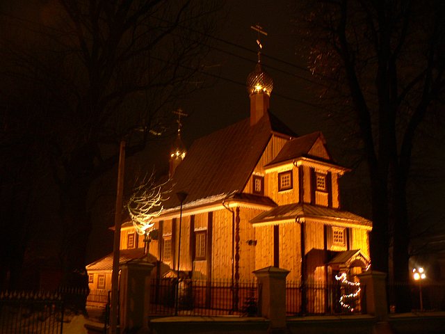 Moja Cerkiew