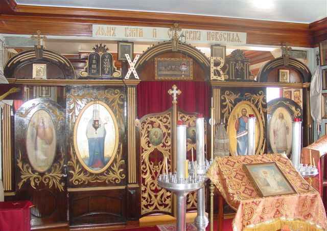 Chapel in the Sepulchre of St John