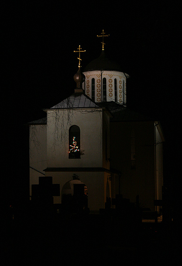 Christmas at my parish