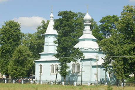 Podbielańska cerkiew
