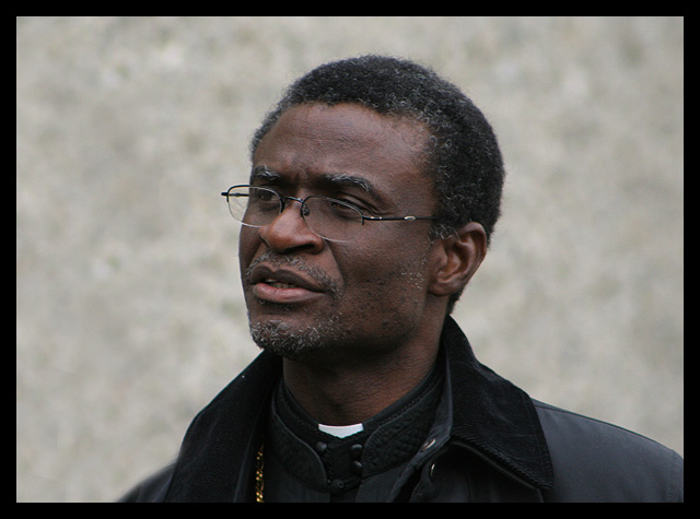 Fr Kwame Labi