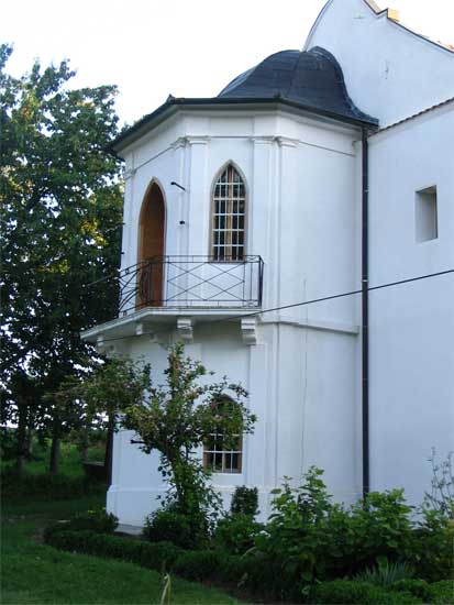 Manastir Vrdnik-Deo konaka