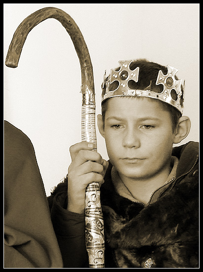 orthodox caroller